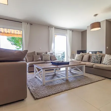 La Gaoute Villa *