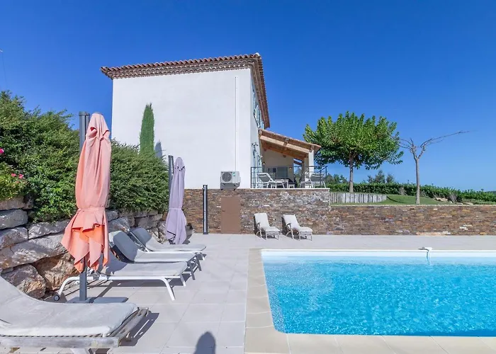 La Gaoute Villa