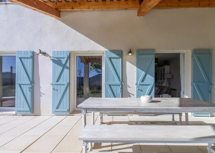 Villa La Gaoute Sainte-Maxime