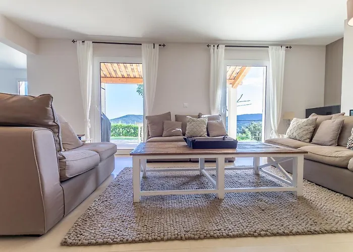 Villa La Gaoute Sainte-Maxime