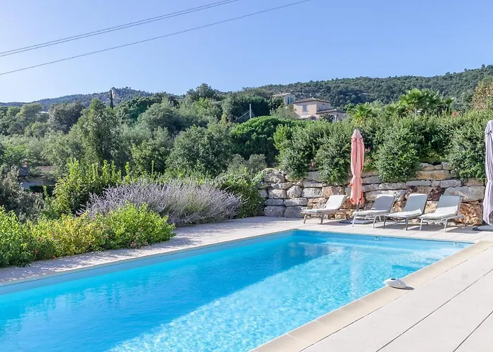 La Gaoute Villa Sainte-Maxime