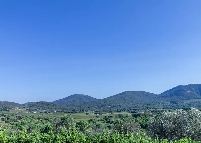 La Gaoute Villa *