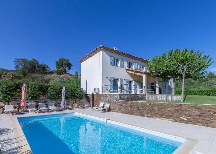 La Gaoute Villa