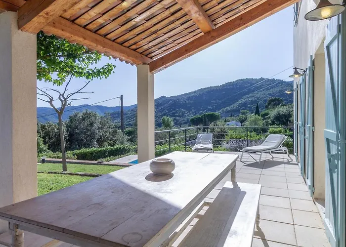 Villa La Gaoute Sainte-Maxime