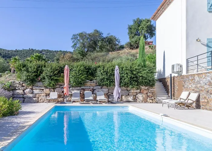 Villa La Gaoute Sainte-Maxime