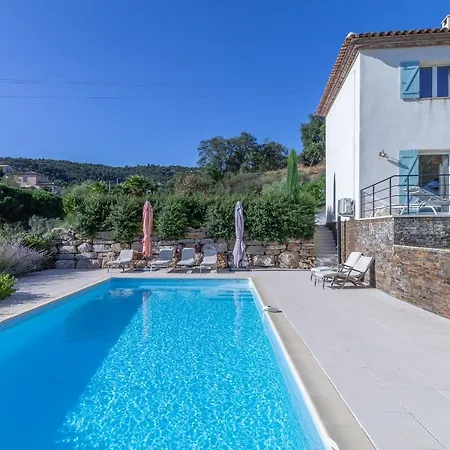 Villa La Gaoute Sainte-Maxime