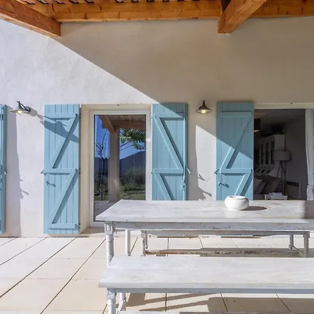 Villa La Gaoute Sainte-Maxime