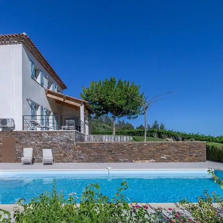 Villa La Gaoute Sainte-Maxime