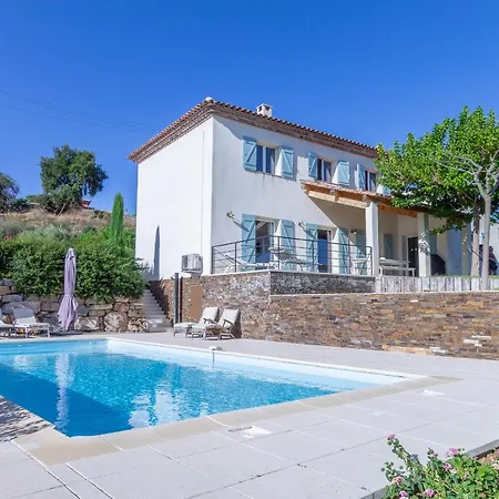 Villa La Gaoute Sainte-Maxime