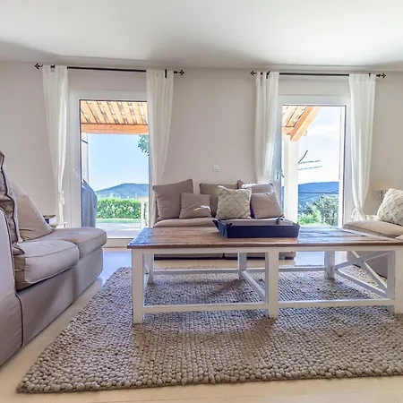 Villa La Gaoute Sainte-Maxime