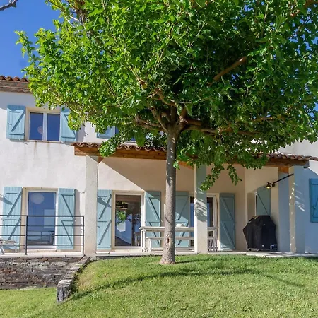 La Gaoute Villa Sainte-Maxime