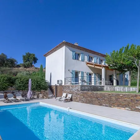 La Gaoute Villa