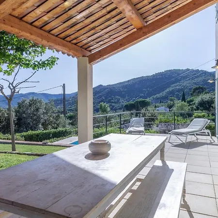 Villa La Gaoute Sainte-Maxime