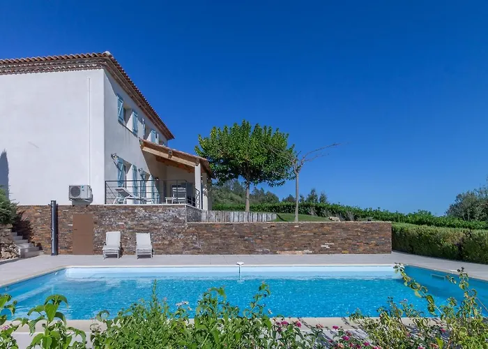 Villa La Gaoute Sainte-Maxime