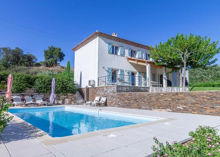 Villa La Gaoute Sainte-Maxime