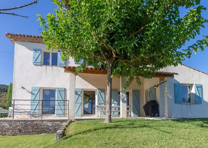 La Gaoute Villa Sainte-Maxime